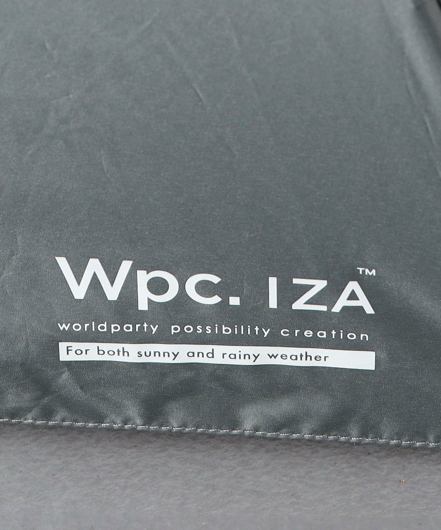 【WEB限定】<KiU>Wpc.IZA Compact/折りたたみ傘